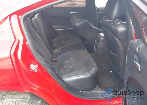 2016 Dodge Charger R/T Scat Pack from USA, damaged, VIN 2C3CDXGJ3GH292018